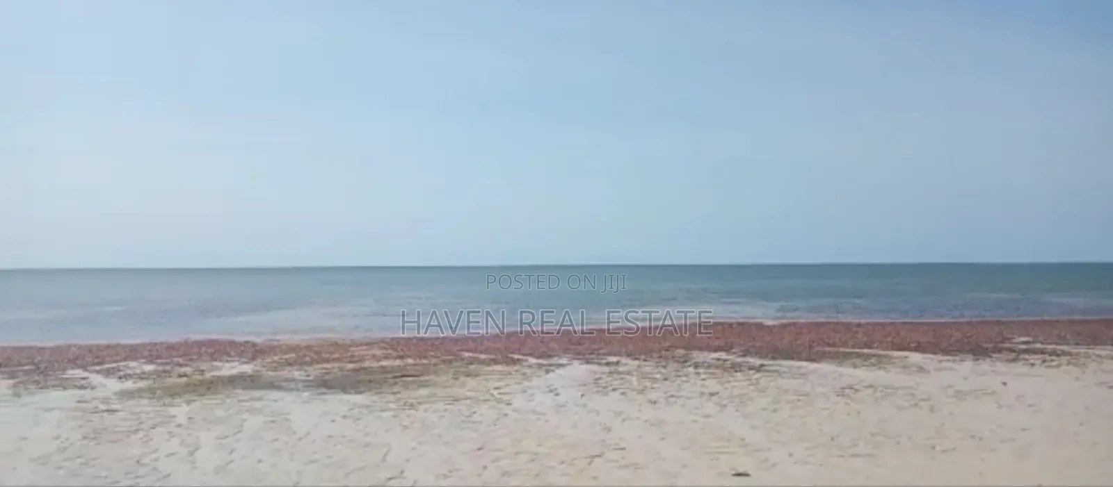 Beach Plot for Sale at Pangani Tanga