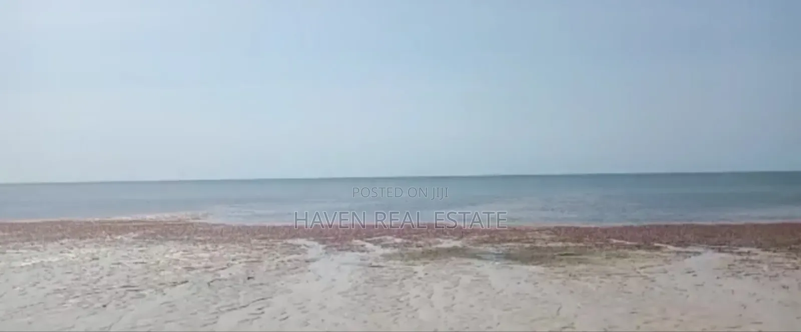 Beach Plot for Sale at Pangani Tanga