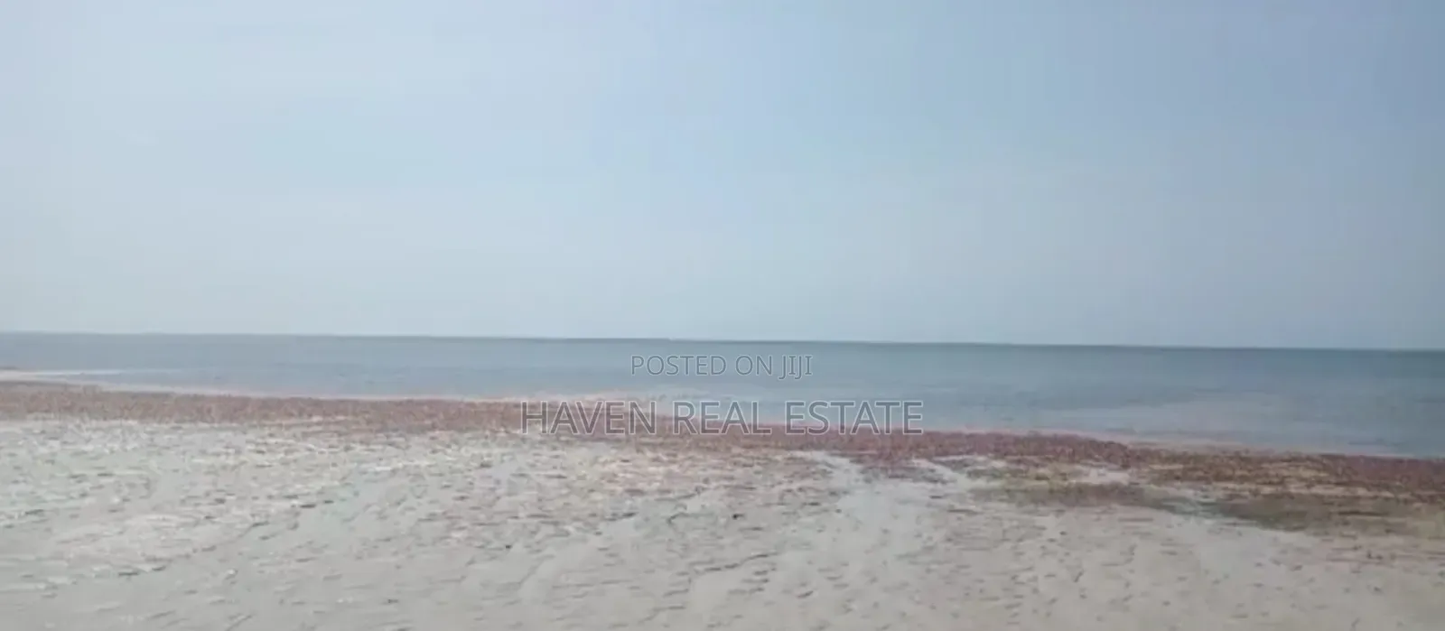 Beach Plot for Sale at Pangani Tanga