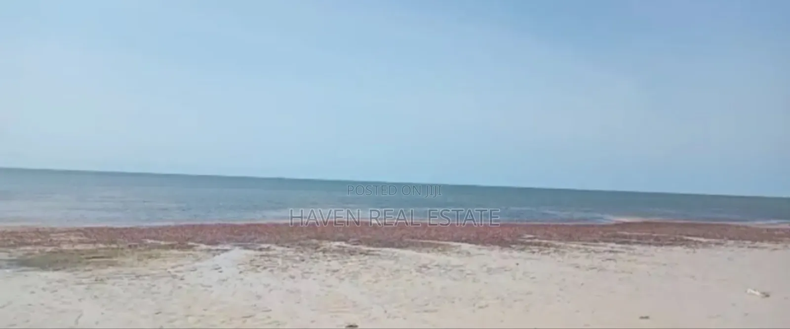 Beach Plot for Sale at Pangani Tanga