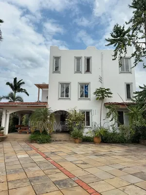 Furnished 5bdrm Villa in Mbezi Beach for rent