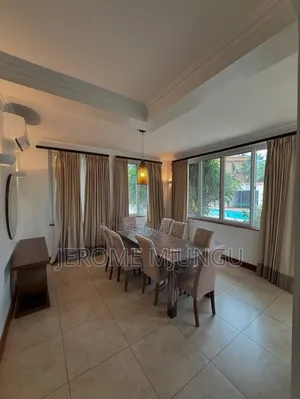 Furnished 5bdrm Villa in Mbezi Beach for rent