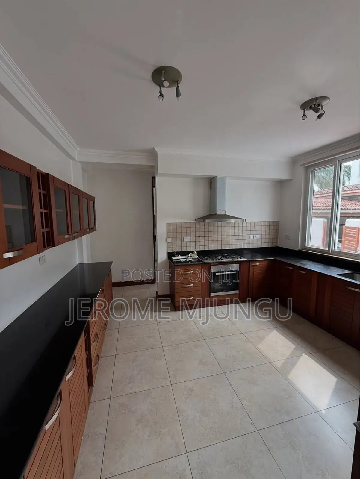 Furnished 5bdrm Villa in Mbezi Beach for rent
