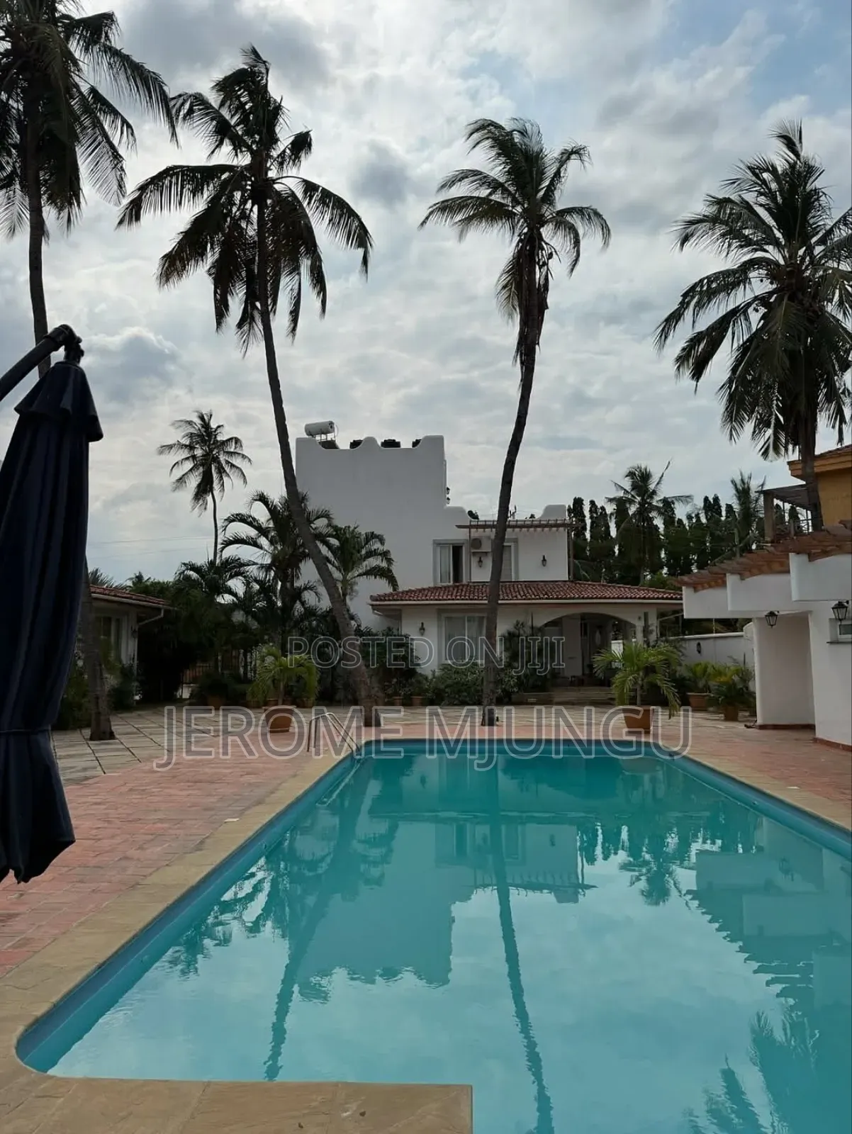 Furnished 5bdrm Villa in Mbezi Beach for rent