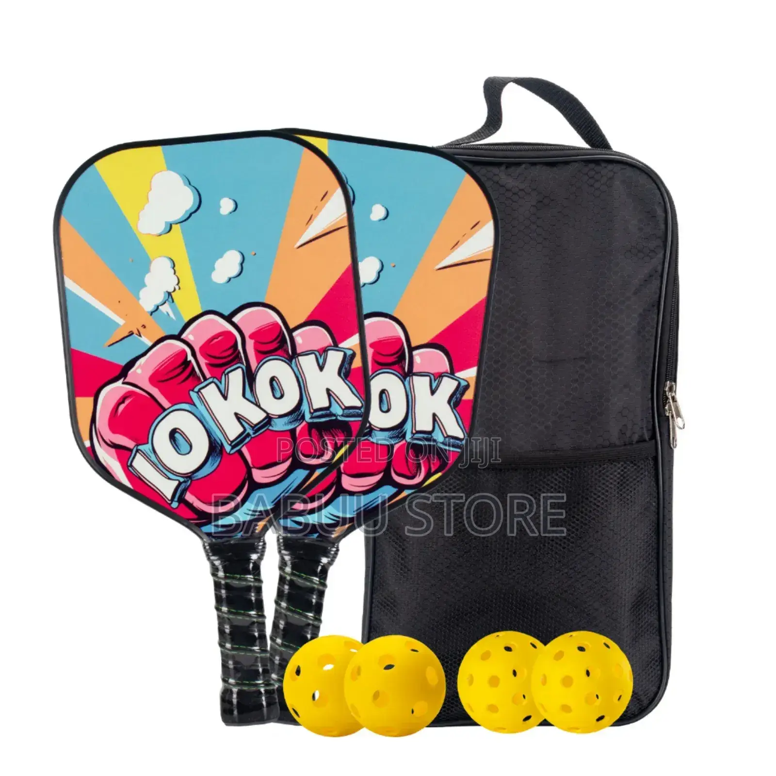 Set Sport Training Equipment