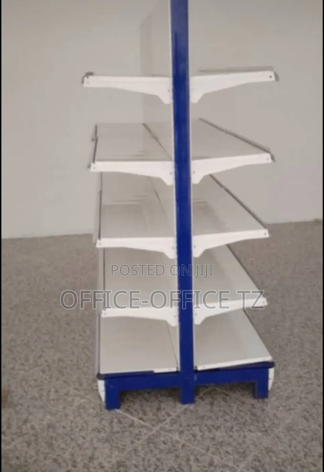 Supermarket Shelves (Double)