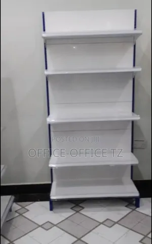 Supermarket Shelves (Single)