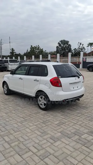 Mazda Verisa 2012 White