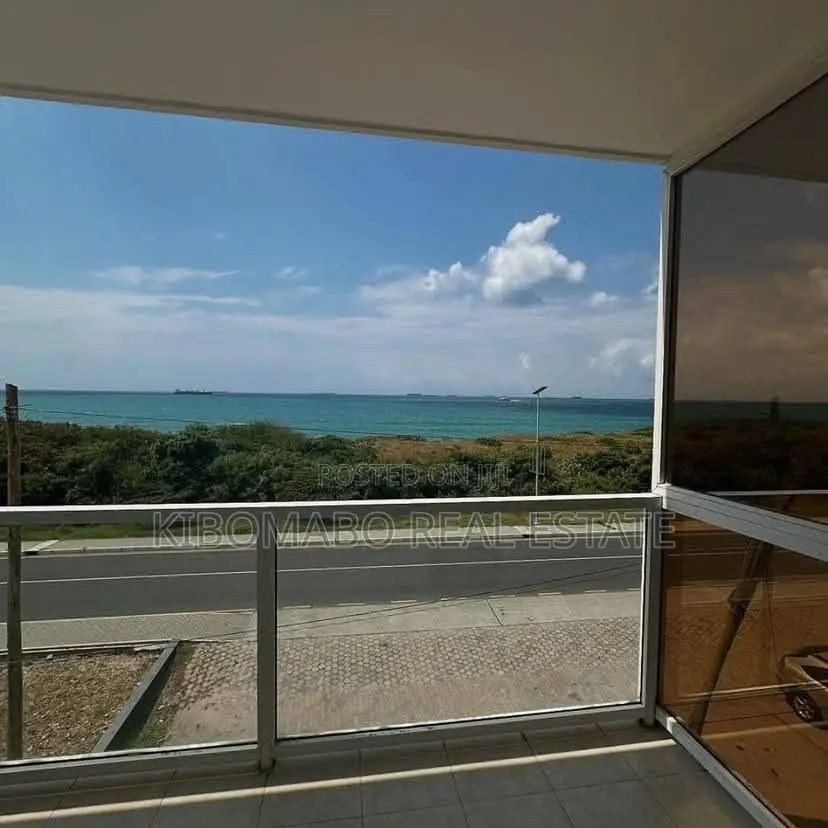 Furnished 2bdrm Apartment in Masaki for rent