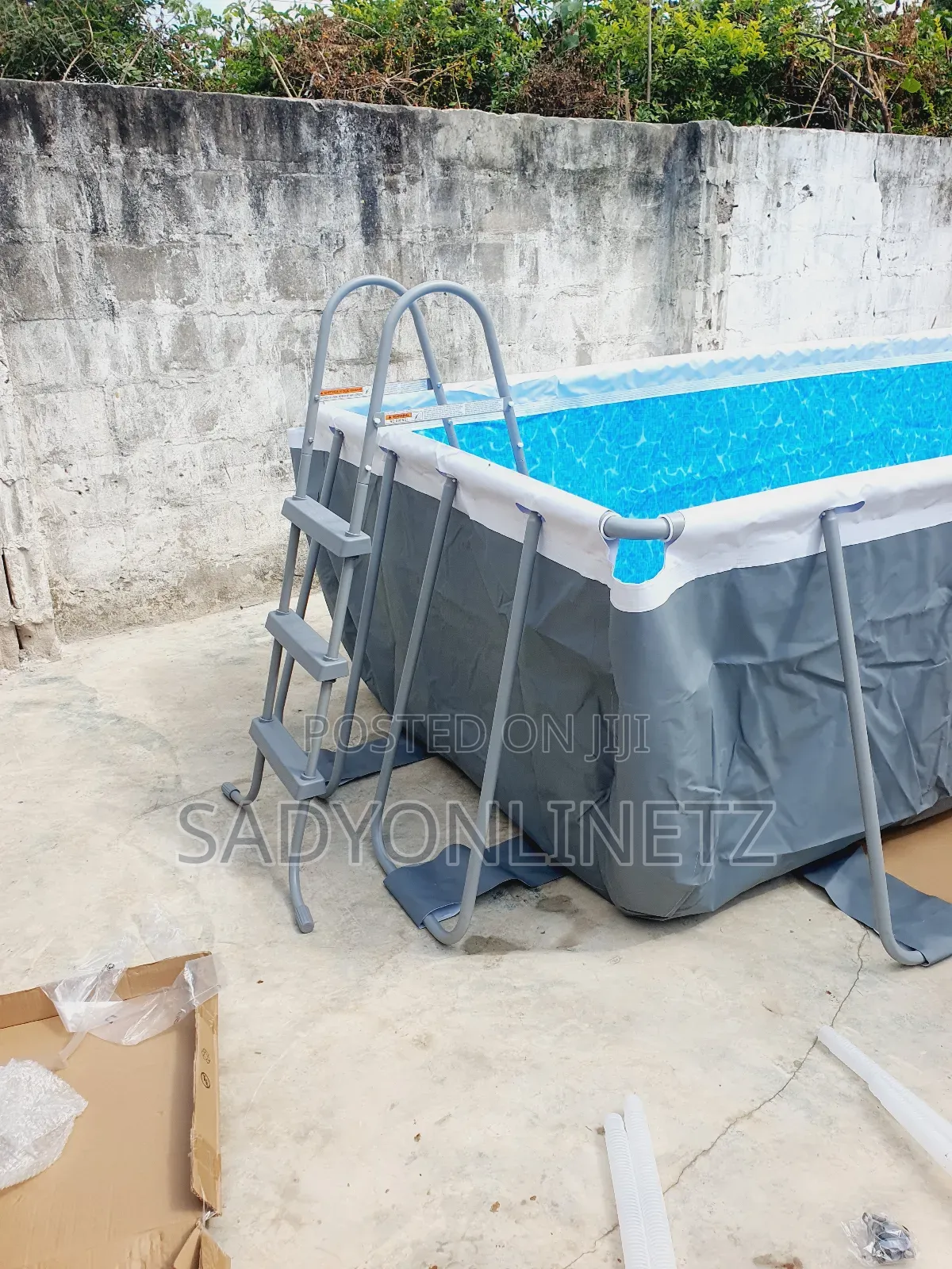 Big Swimming Pool 4.04meter