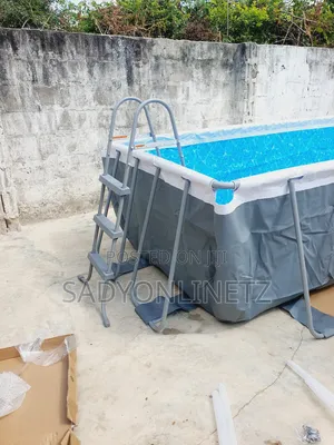 Big Swimming Pool 4.04meter