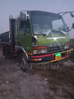 Fuso Tipper Engine 16d