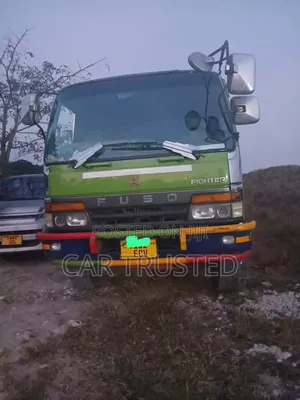 Fuso Tipper Engine 16d