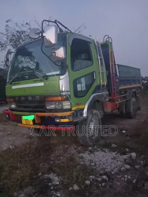 Fuso Tipper Engine 16d