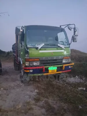Fuso Tipper Engine 16d