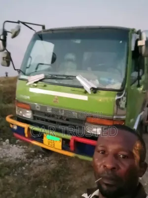Fuso Tipper Engine 16d