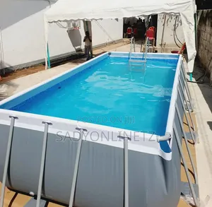 Big Swimming Pool 4.04meter