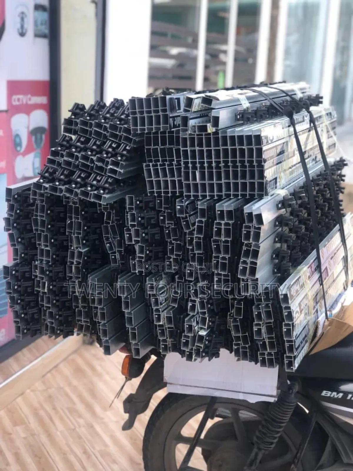 Complete Electric Fence Poles