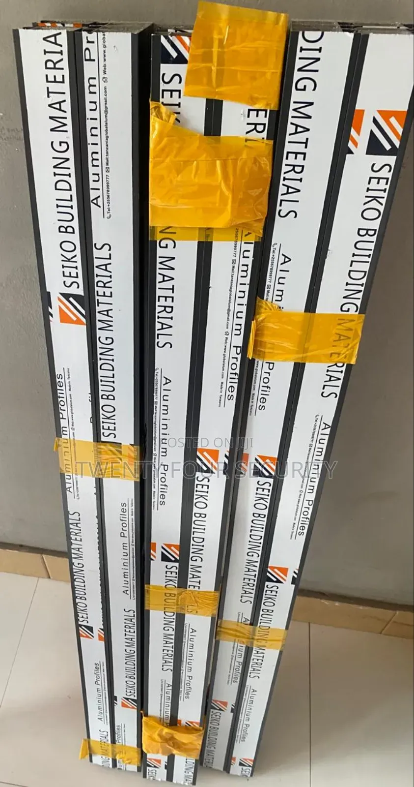Complete Electric Fence Poles