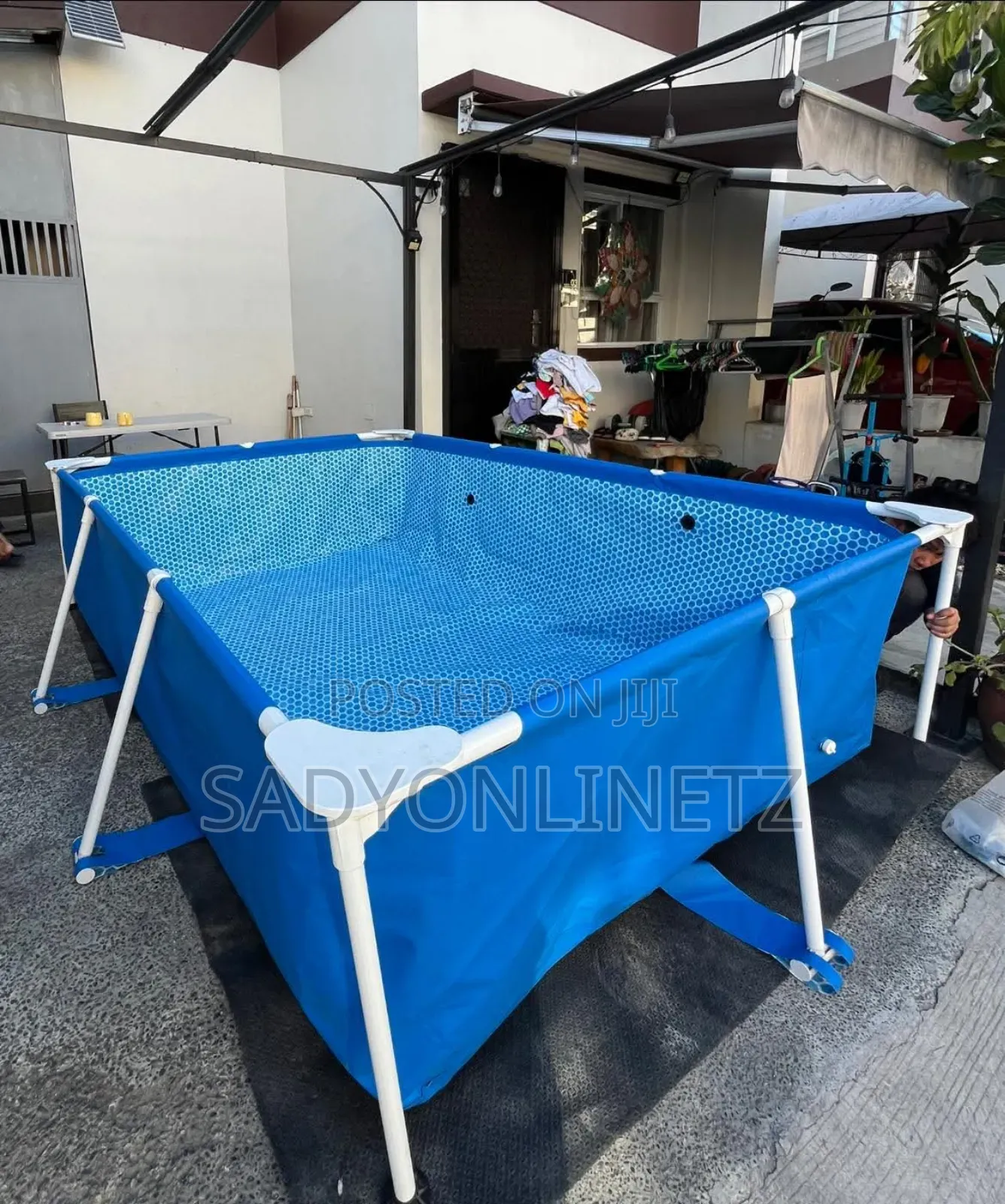 Swimming Pool 4meter×2.11meter