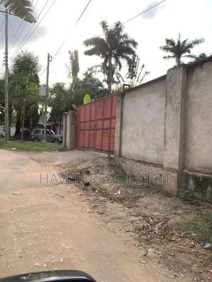 Corner Plot for Sale at Mbezi Beach