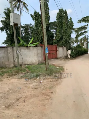 Corner Plot for Sale at Mbezi Beach