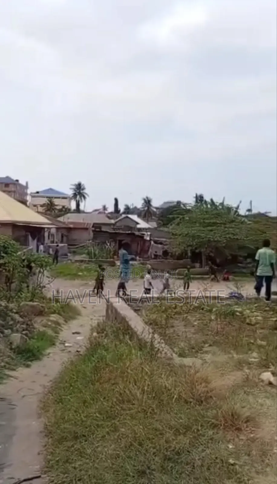 Plot for Sale at Manzese