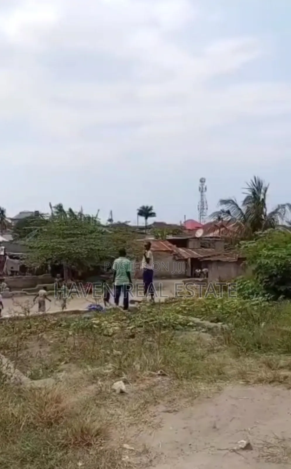 Plot for Sale at Manzese
