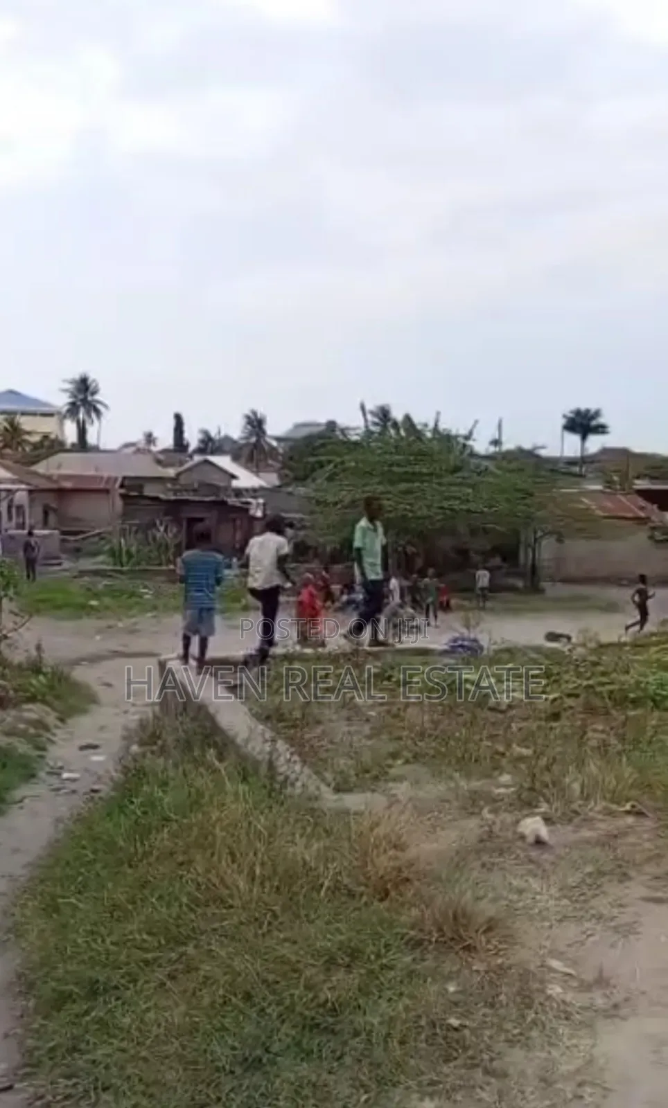 Plot for Sale at Manzese