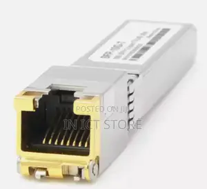 10gbase-T Transceiver SFP-10g-T Sfp+ to Rj45 Copper