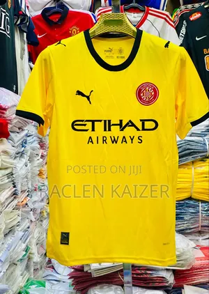 New Girona Jersey