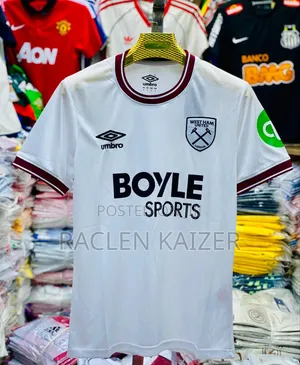 New Westham Jersey