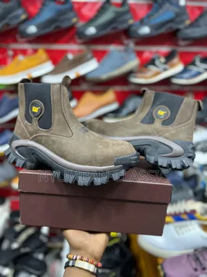 Cat Safety Boots