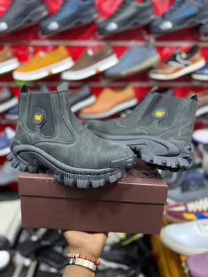 Cat Safety Boots