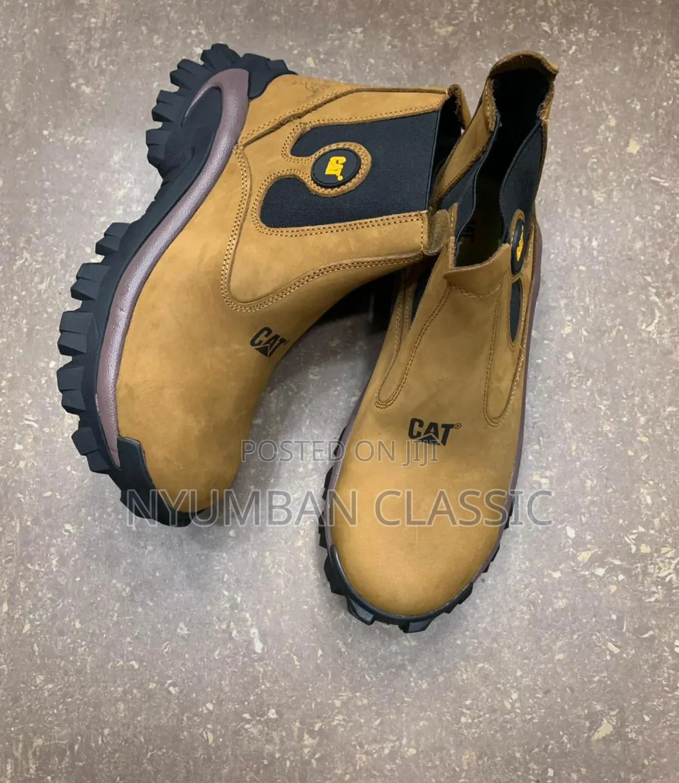 Cat Safety Boots