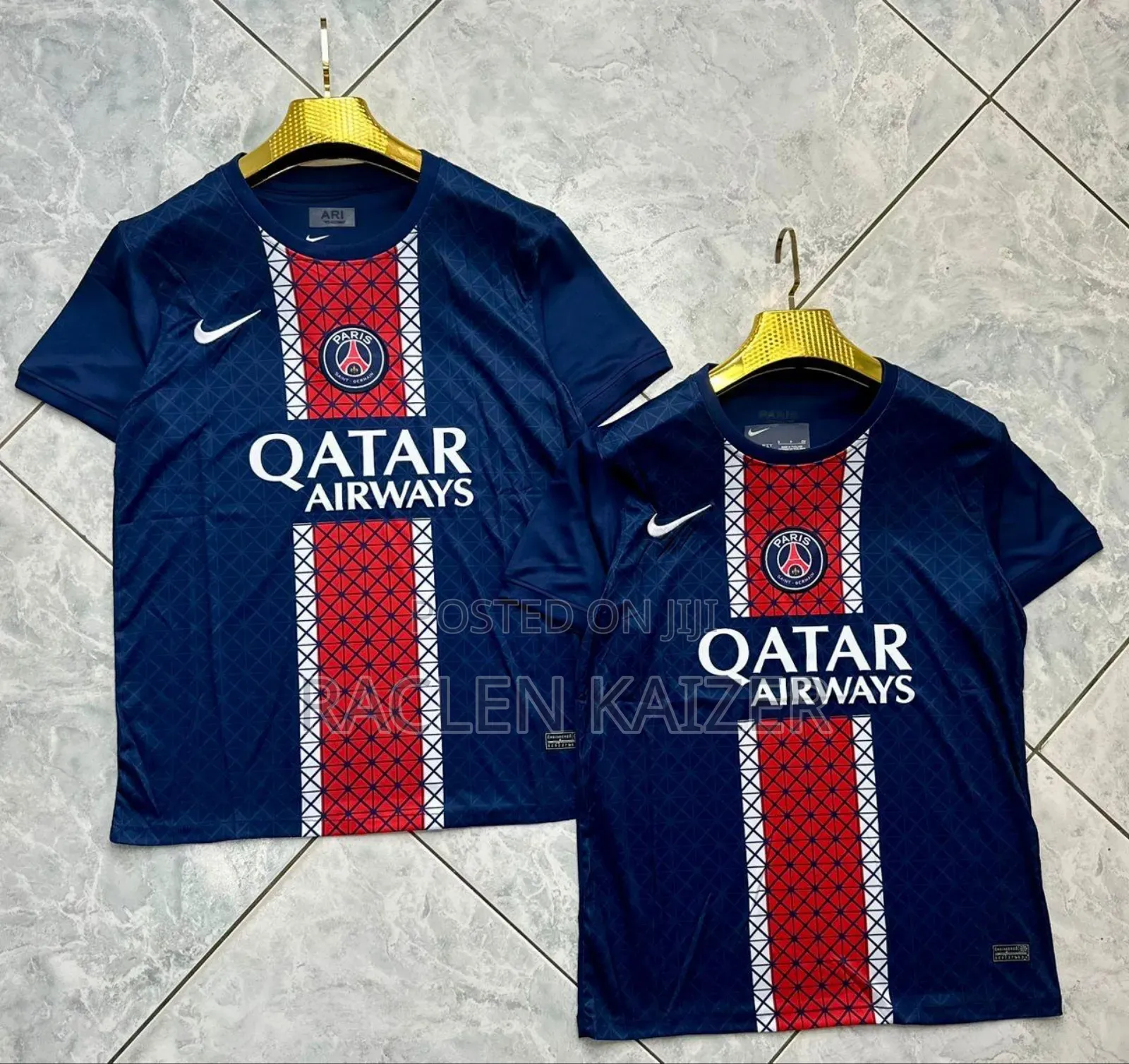 New PSG Jersey