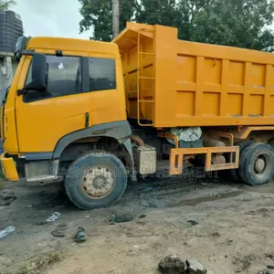 Faw Hp340 Dumper Namba E