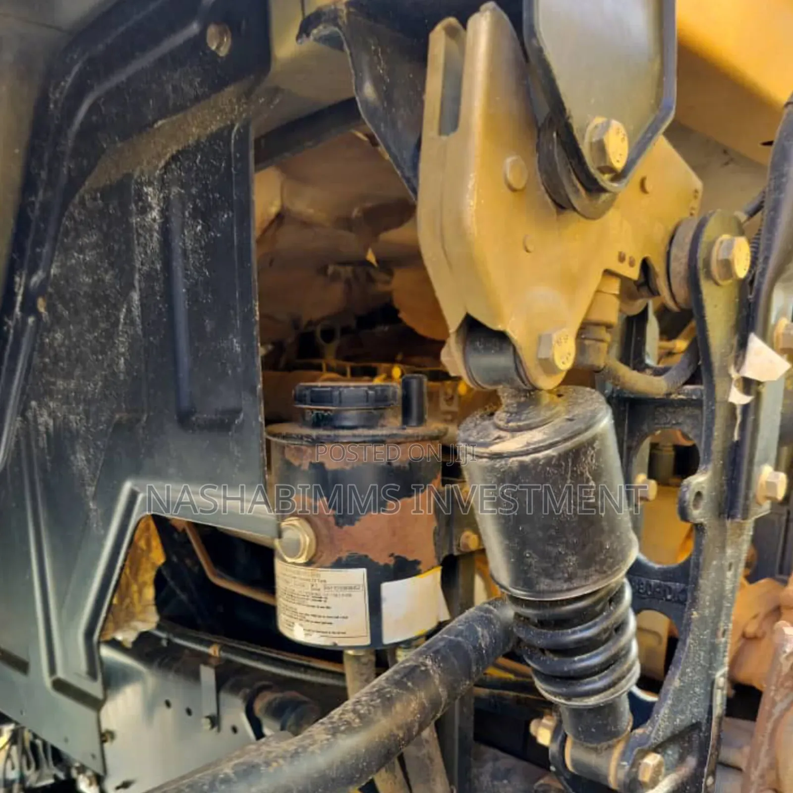 Faw Hp340 Dumper Namba E
