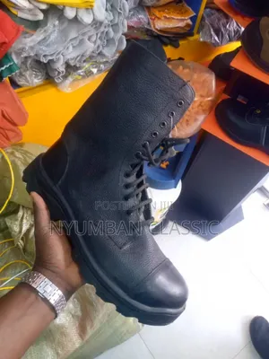 Military Boots Shoes