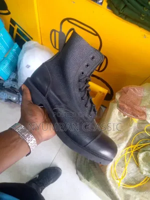 Military Boots Shoes