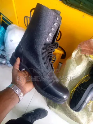 Military Boots Shoes