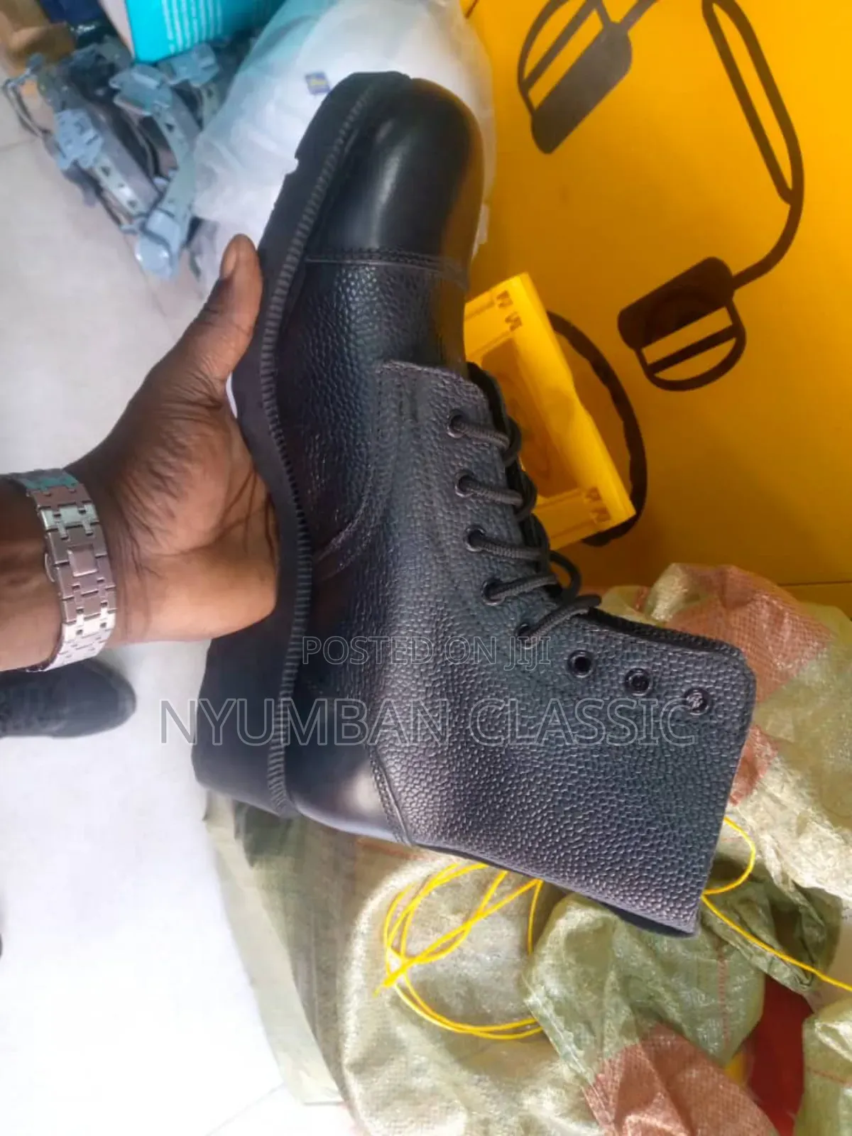 Military Boots Shoes