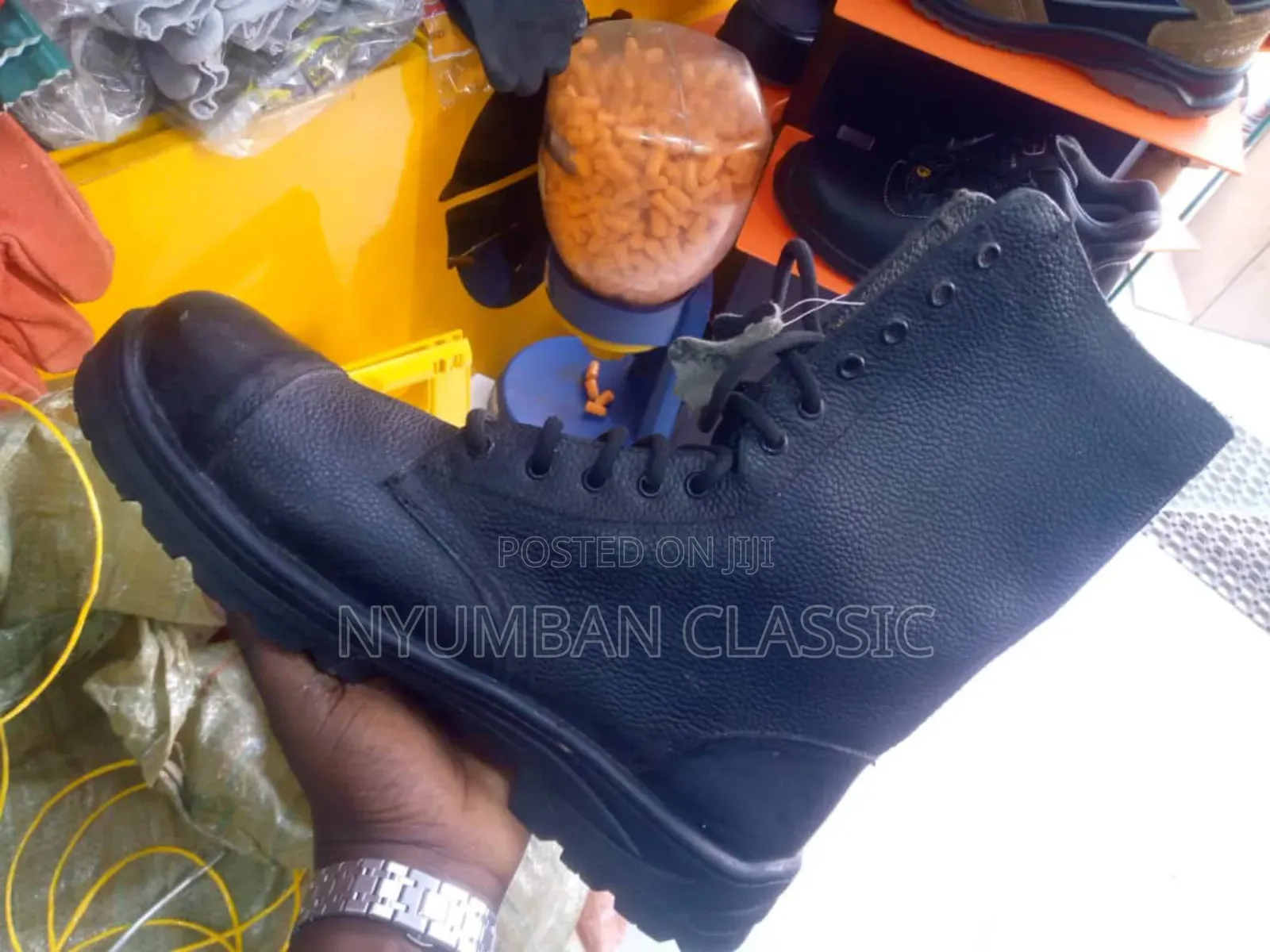 Military Boots Shoes