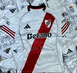 New River Plate Jersey