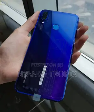 Huawei Nova 3i 128 GB Blue