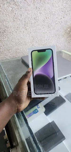 New Apple iPhone 14 128 GB
