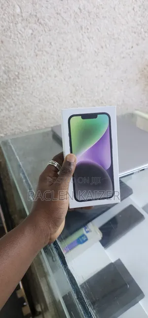 New Apple iPhone 14 128 GB