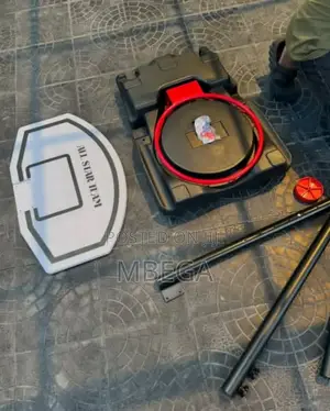 Adjustable Basketball Hoop 5.2-7ft