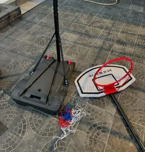 Adjustable Basketball Hoop 5.2-7ft