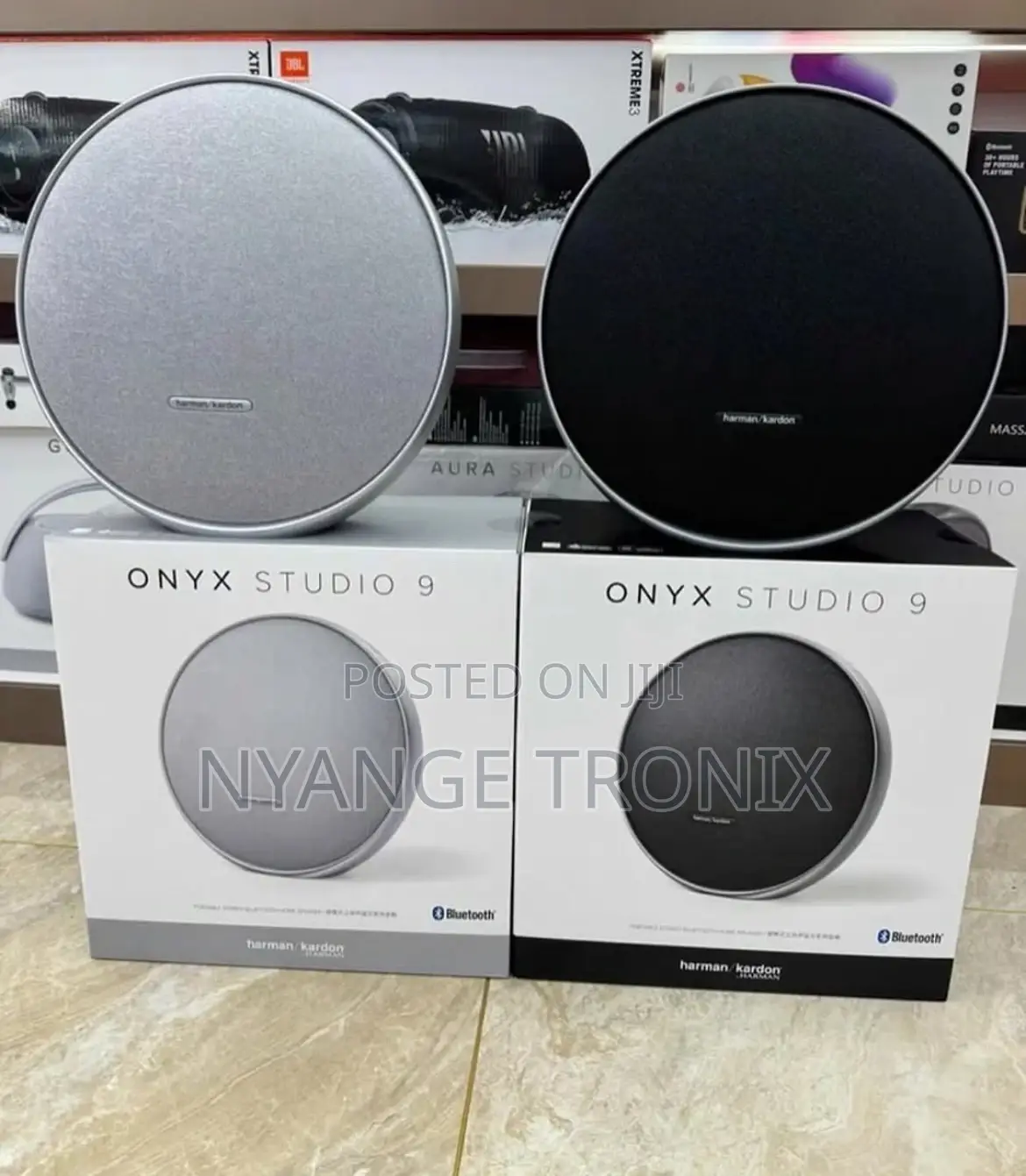 Original Harman Kardon -Onyx Studio 9